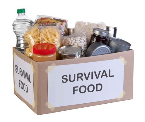 Emergency Food Kit