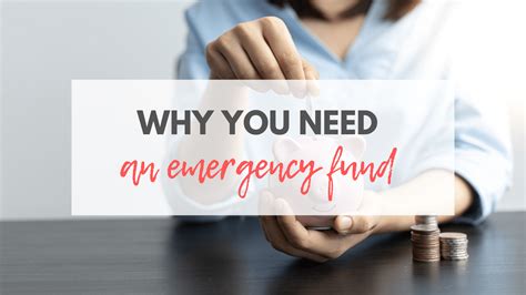 Emergency Fund Tips