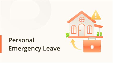 Emergency Leave Eligibility