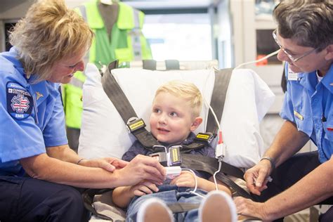 Helicopter pilots in emergency medical services