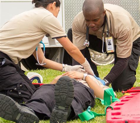 EMT Career Advancement