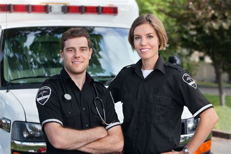 EMT team