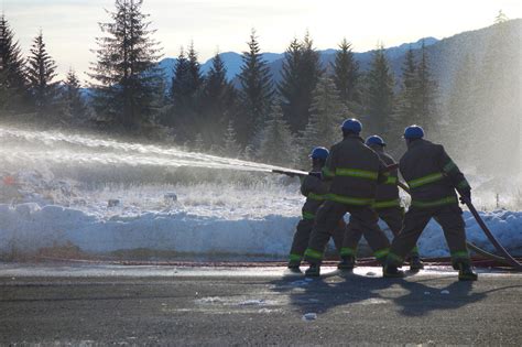 Emergency Response in Juneau