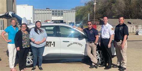 Emergency response training in Tulsa