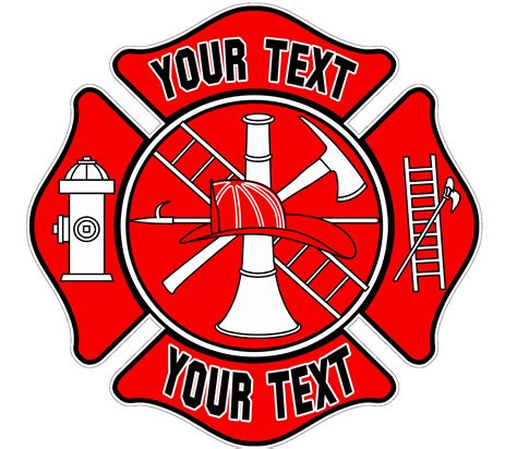 Emergency Services Fire Department Template