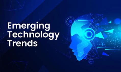 Emerging Trends in IT