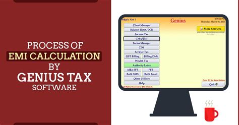 EMI Calculation Software