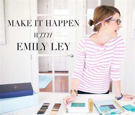 Emily Ley printables for a more organized you