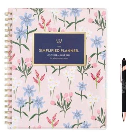 Emily Ley weekly planner