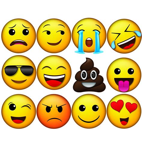 Emoji and Iconography Example