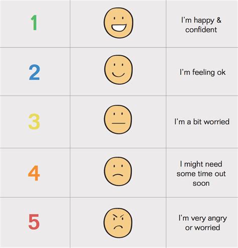 Emotion Charts for Autism