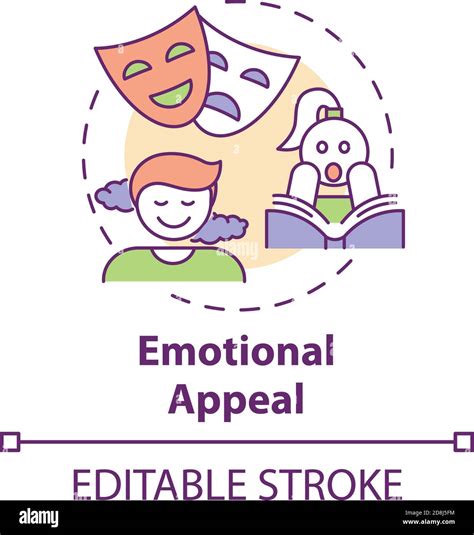 Emotional appeals can be misleading