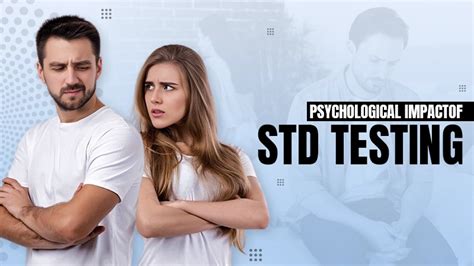 Emotional and Psychological Impact of Negative STD Test Results