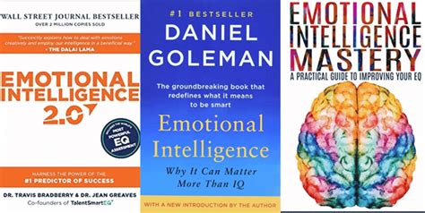 Emotional Intelligence Books