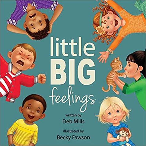 Emotional Intelligence Books for Kids