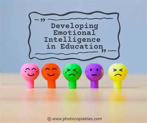 Emotional Intelligence Education Image