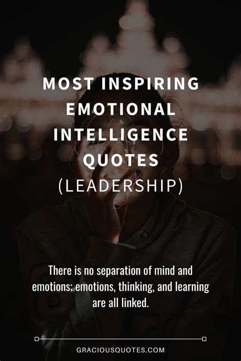 Emotional Intelligence Quote