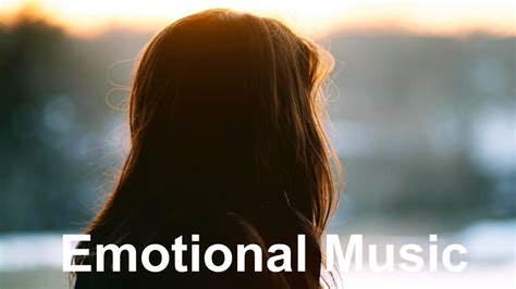 Emotional Music Video Template