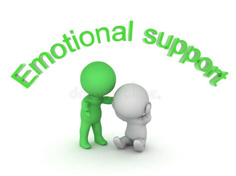 Emotional Support and Guidance