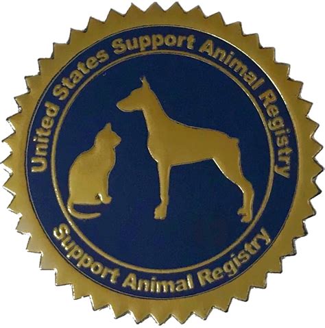 Emotional Support Animal Registry