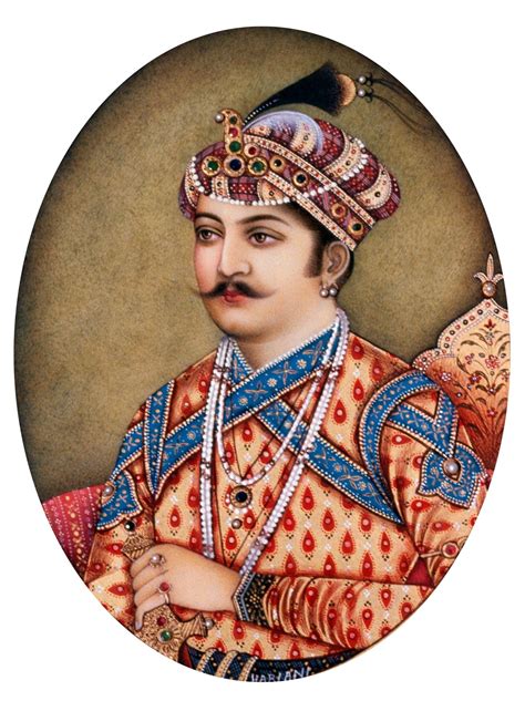 Image of Mughal Emperor