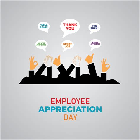 Employee Appreciation