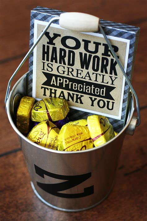 Employee Appreciation Day Gift Ideas