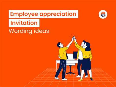 Employee Appreciation Day Invitation Templates