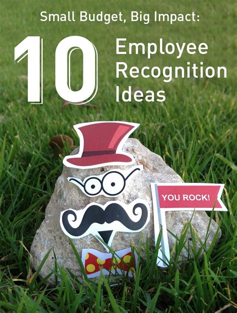 Employee appreciation ideas