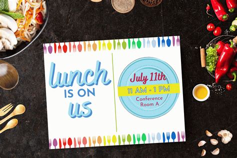 Employee Appreciation Lunch Ideas