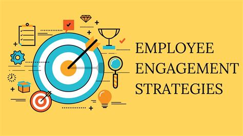 Employee Engagement Strategies