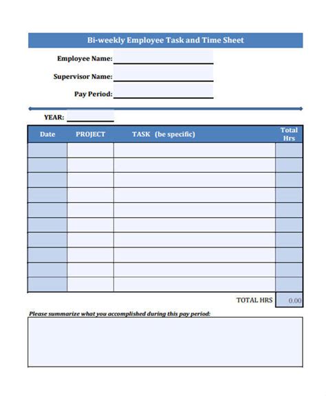 Steps to Create an Employee Task List Template