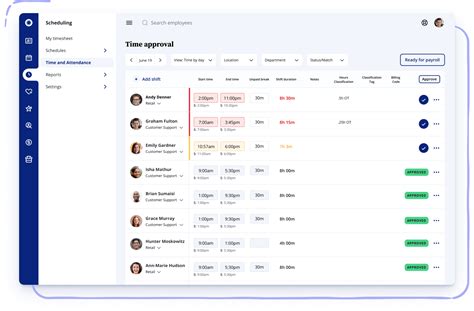 Employee Time Tracking