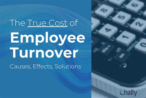 Employee Turnover Costs