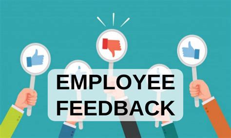 Description of Employee Feedback