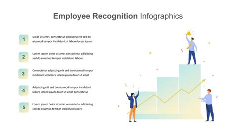 Employee Recognition PPT Template Free Download