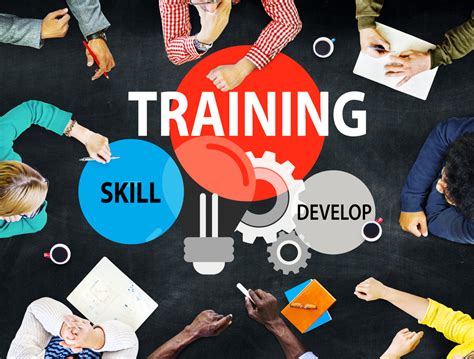 Employee Skills Training Template