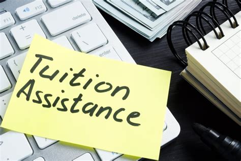 Employer-Sponsored Tuition Assistance Programs