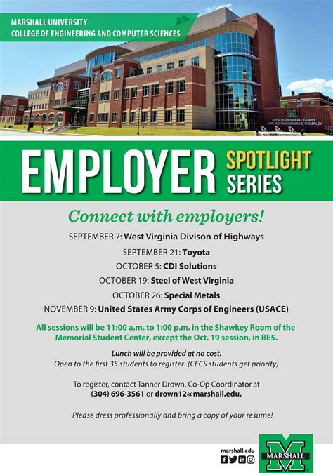 Employment Events