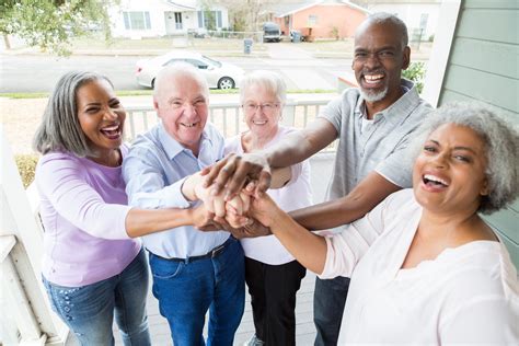 Empowering Older Adults