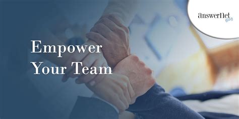 Empowering your team can lead to increased motivation and productivity