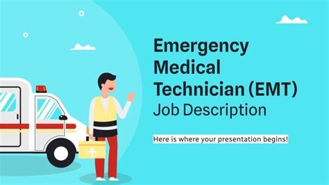 EMT Role