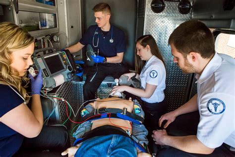 EMT Specializations