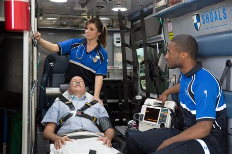 EMT training benefits