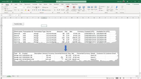 Enabling Background Refresh Excel