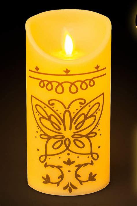 Encanto Inspired Candle Design Template