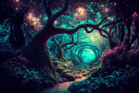 Enchanted Forest