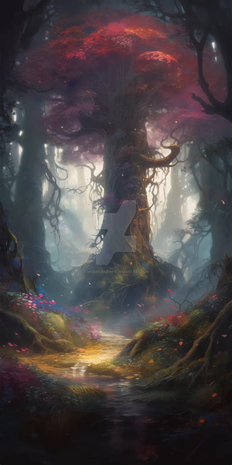 Enchanted Forest Discover