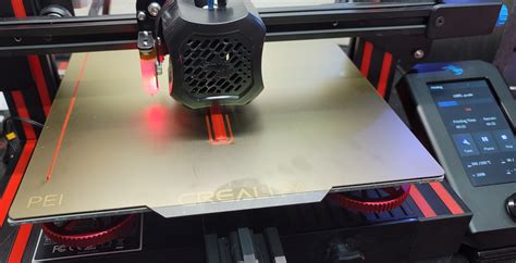 Ender 3 Bed Adhesion Sheet