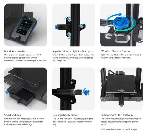 Ender 3 Upgrades List